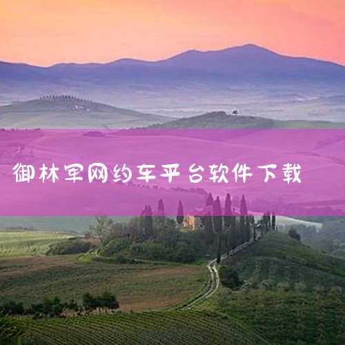 中弘智运司机app如何下载1、打开手机的应用商店。2、点击搜索栏输入关键字中弘智运司机。3、找到之后点击下载并安装之后就可以在手机页面找到中弘智运司机软件了。万顺叫车司机端下载安装？怎么下载司机端ap,